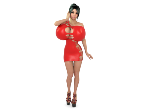I like monster fake Boobs!