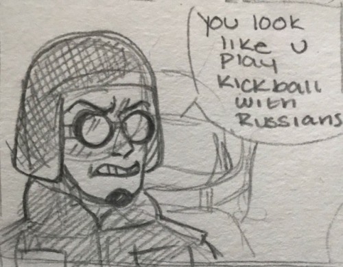 blackskimassk: actual conversation