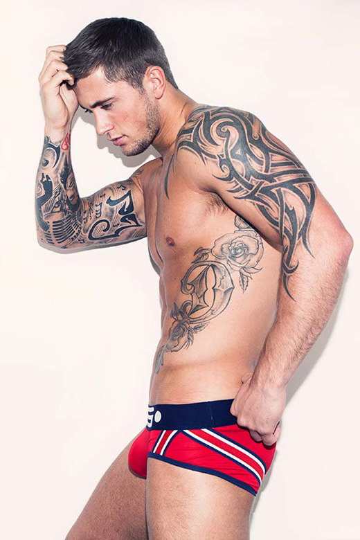 red-meat:  Dan Osborne by Darren Black RED MEAT :: FACEBOOK :: TWITTER :: RANDOM