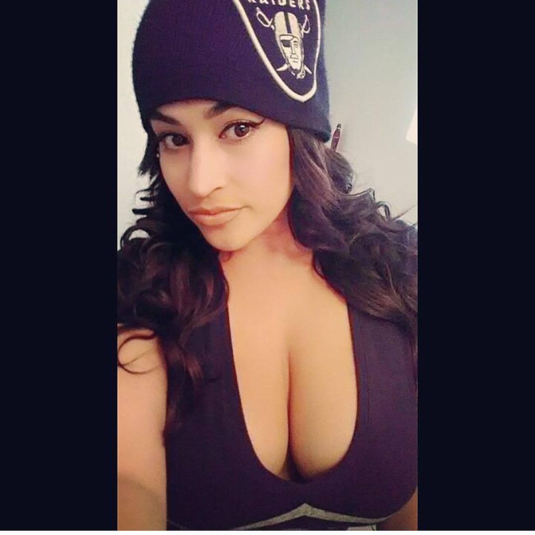 My other favorite #raiderette  @iebabydoll13  @iebabydoll13  @iebabydoll13  @iebabydoll13