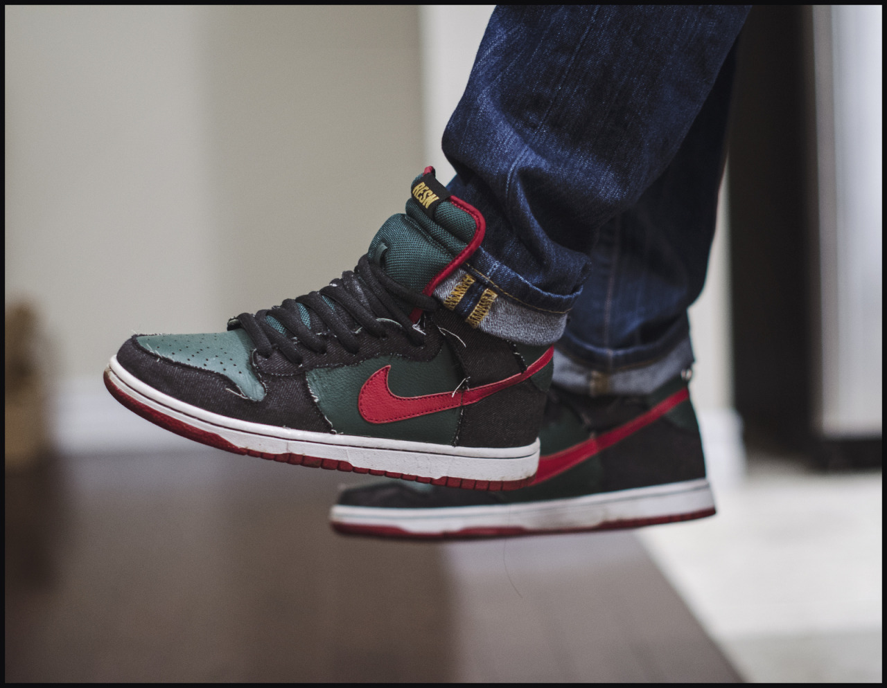 gucci dunks