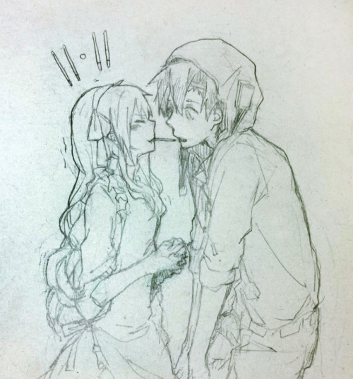 littlesweetsacrifice:  【ログ】カゲプロ＋α | Na2CO3 [pixiv] 