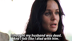  Grimes Family Appreciation↳ Day 2: Favorite Lori scenes 