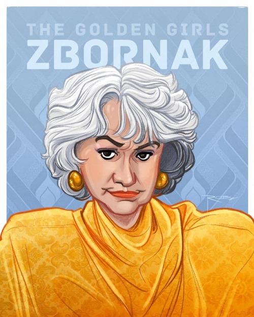 DOROTHY || My alltime fav comedy series “The Golden Girls” deserves a tribute! First: Be