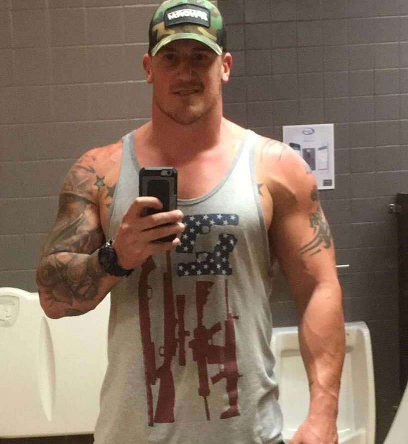 XXX usmcmuscle:justforgayp0rn:butchinharriman:American photo