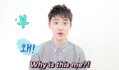 chan-soo:    EXO's popular target: Do Kyungsoo ಠ_ಠ   