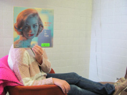 Librarysleevefacing:  Blues In The Night In This Photo: Morton Gould And Megan M.