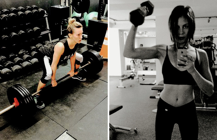 emilyzbett:  #don’t mess with them 