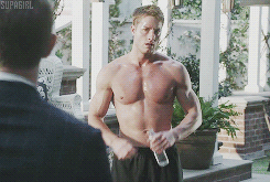 Damn he's hot