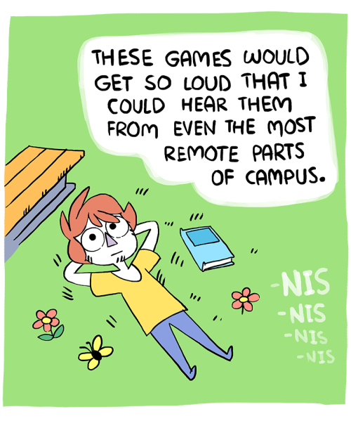 owlturdcomix - Middle school? No, this was college.image /...