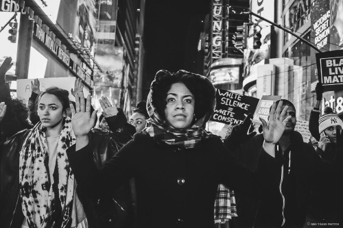 Black Lives Matter protest, 2015New York, NY