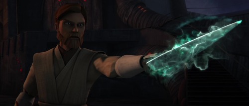 Obi-Wan And The Light