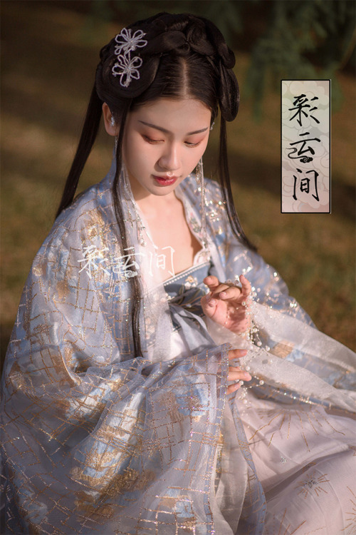 changan-moon: Traditional Chinese hanfu by 彩云间汉服