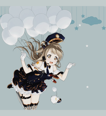 liliannavi: Happy Birthday Minami Kotori (・8・)  9/12