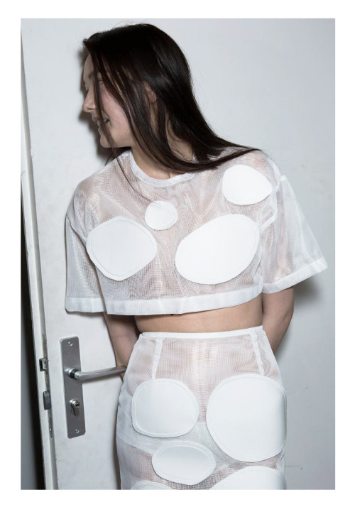 skt4ng:Jacquemus Fall / Winter 2014 Backstage