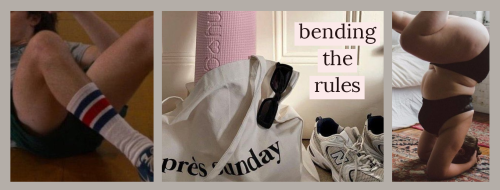 Bending The Rules