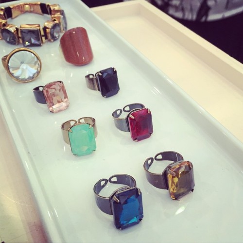 We have got the colours to shine #rings #potd #shopping #highpoint