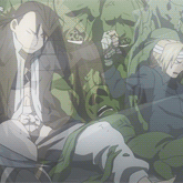 roymaes:  Relationships of FMA - Edward and Ling“I’m trusting you, alchemist!”