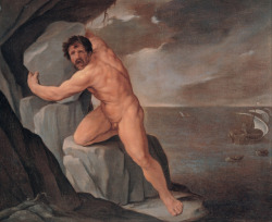 Theartistsmanifesto:polyphemus By Guido Reni (Ca. 1639-1640).