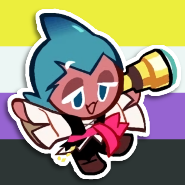 sorbet shark cookie on Tumblr