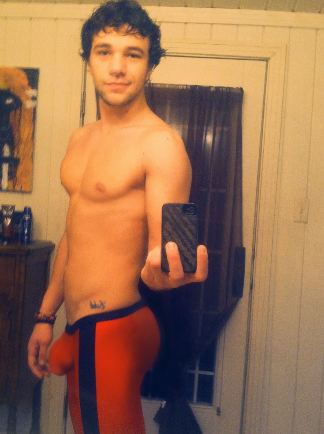 Cum for Muscle