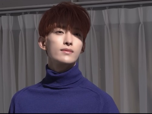 I Will Never Get Over How Beautiful Dokyeom Is. Hes Truly A Work Of Art.
