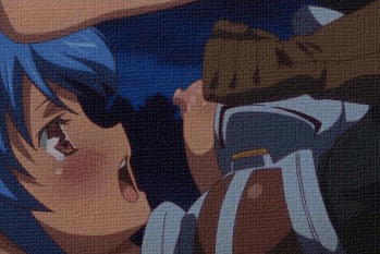 justaguyshentaiblog:    Rance Hikari o Motomete The Animation Vol. 2   