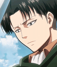 tearbender:  Chibi Levi → Junior High Levi → Real Levi ↳ Happy Birthday, Levi!