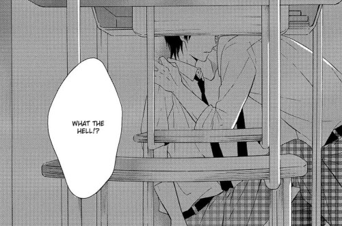 yaoifunlife:    Gunjou no Subete   