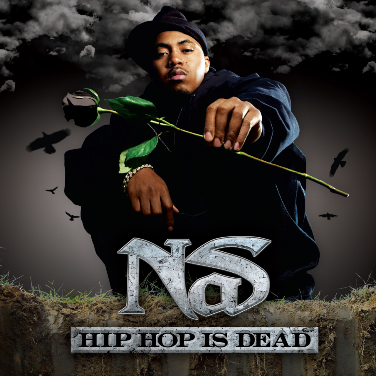 Nas’s albums cover by release order:1. ILLmatic (1994)2. It Was Written (1996)3.