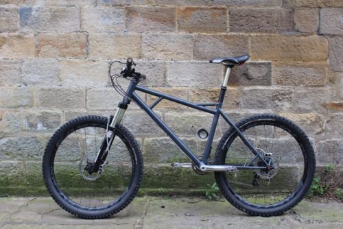strange-measure: Made In Sheffield: DOS Steel Frames