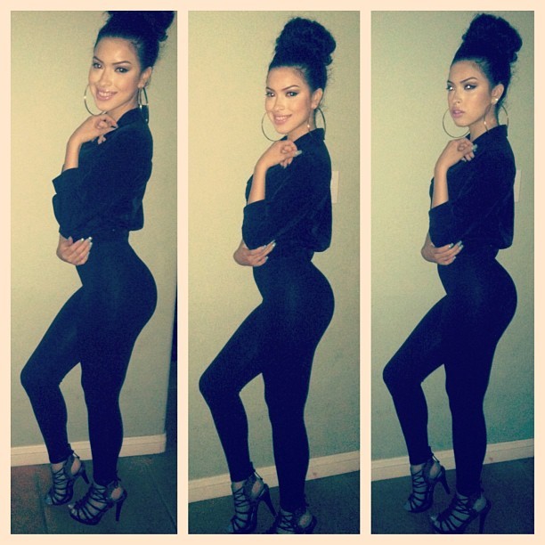 fashionistasrus:  Rachel For more check out her: Instagram: @RaaeeJordanTwitter: