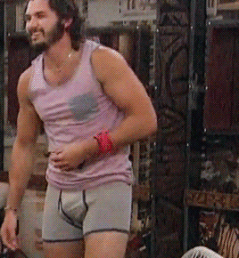 2.) Victor Arroyo bb18, Big Dicked Vic.  Great ass too