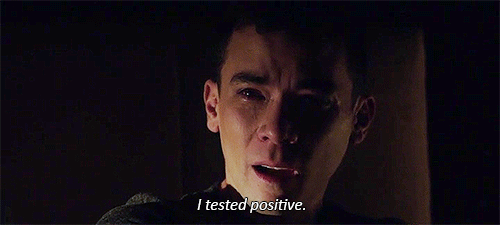 Oliver Could Probably List His Sexual Partners For The Year On One Hand, As Opposed To Connor. So Even