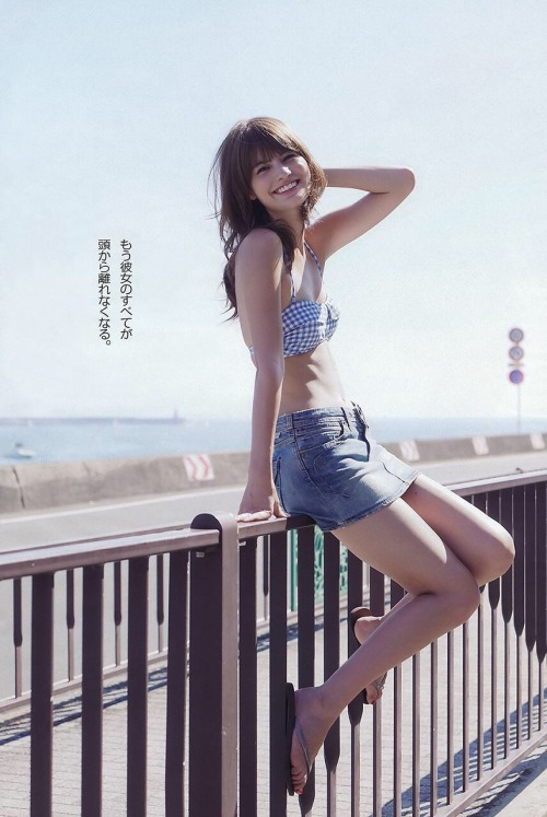 Sex kawaii-kirei-girls-and-women:  真野恵里菜 pictures