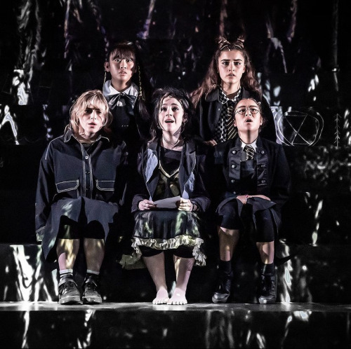 @almeida_theatre:   Reviews are in for Spring Awakening ⠀⠀⠀⠀⠀⠀⠀⠀⠀⠀⠀⠀★★★★★ “An exquisite revival for 