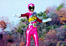erniesbrainfreeze:build-a-ranger meme: danny   pink   dino charge for @shootingstarhunter