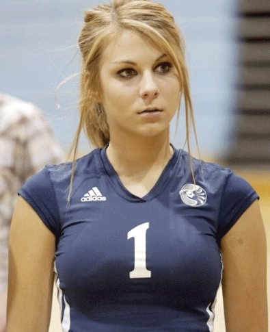 otakuchanchan:Volleyball Player
