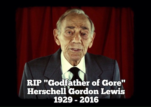 themidnightgrind:  This year can FUCK OFF. RIP Herschell…   Indeed it can. And should.