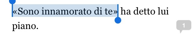 Notti via con chi?