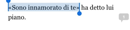 Notti via con chi?