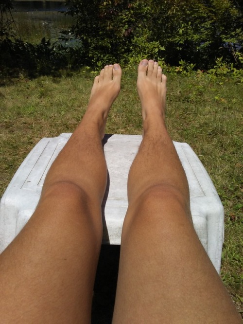 nakkiehairydreadhead: Meggies Leggies
