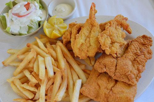 foodluxury:  Love Food? This blog is for you. 