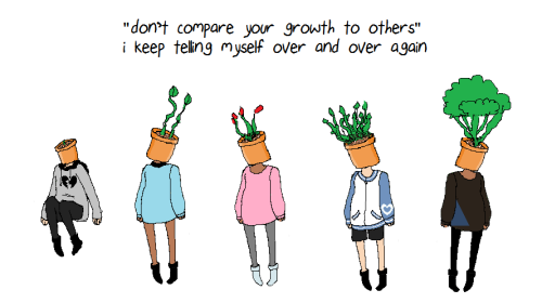 cemeteryofstars: unclewhisky: shewhospeaks2dragons: shyghost: when will i get to bloom too? This is 