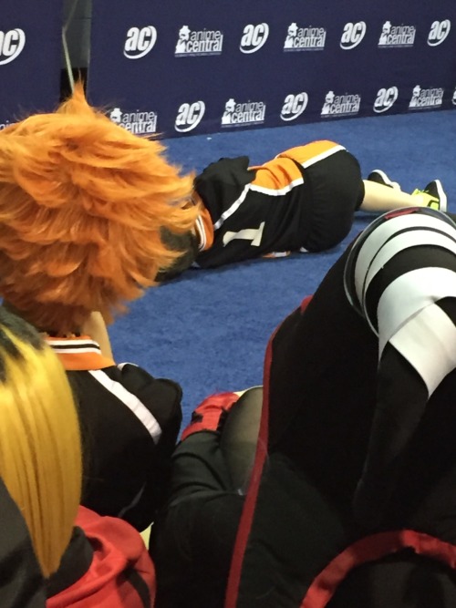 Acen pt 4 Lemme know If you’re in here so I can tag ya  Takeda with clipboard is @trows