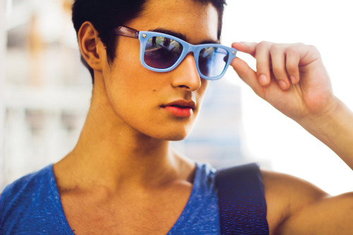 tofftumbles:  Jeff Langan // Garage Magazine, April 2014 (Philippines) Photography: Toff Tiozon Styling: RJ Roque Make-up & Grooming: Joyce De Dios-Ignacio