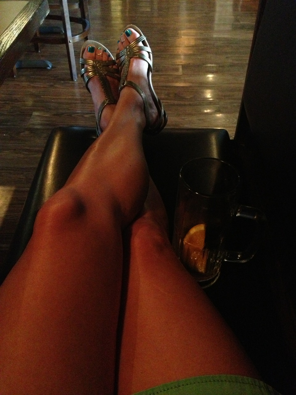 Lethal Legs and Heels