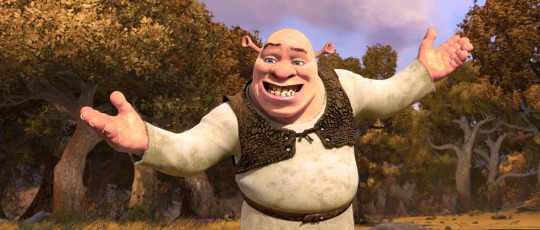 curioscurio: curioscurio:   white shrek    