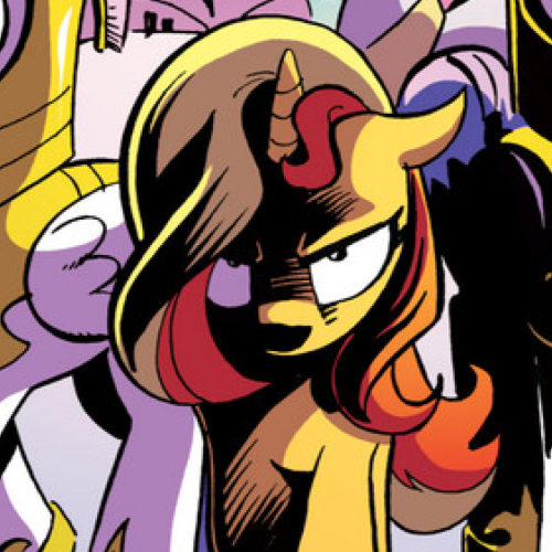 Porn wolfnanaki: Some Sunset Shimmer panels from photos