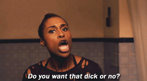 cha-fu:  When she keep texting that freaky shit, and you at work…Her:
